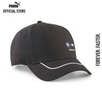 ราคา PUMA AUTO หมวกเบสบอล BMW M Motorsport สีดำ ACC 02478801 (20581608107)