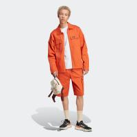 ราคา adidas ไลฟ์สไตล์ กางเกงคาร์โกขาสั้น adidas Adventure DTC ผู้ชาย สีส้ม HR4279 (18069015856)