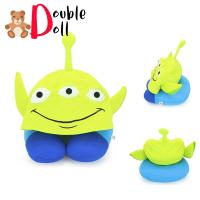 ราคา หมอนรองคอ กรีนแมน มีหมวก สามตา Greenman ลิขสิทธิ์แท้ (2244222634)