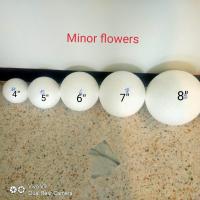 ราคา โฟมบอลกลม โฟมก้อนกลมขนาด 4 12นิ้ว โฟมสำเร็จรูป (3635870577)