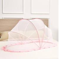 ราคา มุ้งกันยุงเด็ก มุ้งครอบเด็ก พับ เก็บได้ พกพาสะดวก มุ้งคลุมเตียงเด็ก มุ้งครอบทารก มุ้งครอบ มุ้งกันยุง (13947115441)