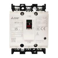 ราคา งานแท้ จากไทย เบรกเกอร์ Mitsubishi NF30 CS 3P 15A 20A 30A มิตซูบิชิ NF30 CS ส่งทุกวัน ส่งทุกวัน ทักเชท (19222051330)