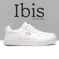 ราคา Fila Collection ฟีล่า รองเท้าผ้าใบ รองเท้าสีขาว Ibis CFA230701 WH 1990 (20545956001)