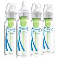 ราคา USA ขวดนม Dr Browns ลดโคลิค รุ่น options plus 4 9 oz Dr Browns Options Baby Bottle คอแคบ (19564005520)