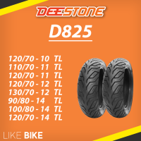 ราคา ยาง Deestone D825 ขอบ 10 11 12 14 ดีสโตน ยางรถมอเตอไซค์ สำหรับ Vespa s125 lx125 pcx msx click เวสป้า อื่นๆ (20471151072)