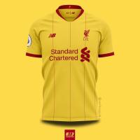 ราคา เสื้อแข่งลิเวอร์พูล 22 23 แฟนฉบับเหย้า เยือน แนวคิดที่สาม ผู้ชายผู้หญิงเสื้อฟุตบอลแขนสั้นเสื้อยืดฟุตบอล (20597631609)