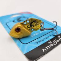 ราคา กระดี่ จัดเต็ม เหล็ก ขนาด 11 5 กรัม กระดี่จัดเต็ม กระดี่แก้คัน เหยื่อปลอม (11059534223)