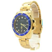 ราคา มาใหม่ นาฬิกาข้อมือชาย CONAVIN ระบบเข็ม เรือนและสายสีทอง ขอบสี สวยหรู แบบสปอร์ คลาสสิค พร้อมส่ง (20364665692)