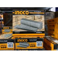 ราคา INGCO ปืนยิงตะปู เครื่องยิงลูกแม็ค ปืนยิงลูกแม็ก เครื่องยิงตะปู 2 in 1 รุ่น ACN50401 และ ตะปูขาเดี่ยว 3050 mm ตะปูขาคู่ 2535 mm (14214181954)