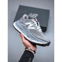 ราคา Fashion versatile mens and womens sports and leisure jogging shoes New Balance Fresh Foam X More V3 TDS cushioning running shoes comfortable cushioned breathable and protecting feet from debris casual