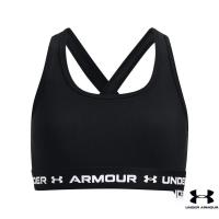 ราคา Under Armour UA Girls Crossback Sports Bra อันเดอร์ อาร์เมอร์ เสื้อชั้นใน เทรนนิ่ง สำหรับเด็กผู้หญิง (16819138984)