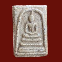 ราคา พระสมเด็จวัดระฆัง มวลสารแน่นๆ สมเด็จเก่าๆ พิมพ์ใหญ่ทรงนิยม (20277247329)