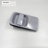 ราคา KLNU มือจับด้านนอกบานเลื่อนประตูบานเลื่อนสีเทาสำหรับ Hyundai H1 2007 2018 Grand Starex (18533406769)