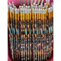 ราคา ดินสอไม้ ราคาต่อแท่ง การ์ตูน แฟนซี พร้อมยางลบ ไส้HB Disney Sanrio น่ารักมากๆ อย่างดี (20656291343)