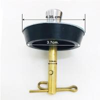 ราคา สะดืออ่างซิงค์ จุกปิดสะดืออ่างล้างหน้า สะดืออ่างล้างหน้าแบบดึงล็อก ไส้สะดืออ่าง ฝาสะดืออ่าง 1956 ฝาปิดสะดืออ่าง CD 266 (20358712246)