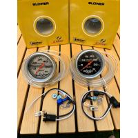 ราคา ประกันน้ำมันรั่ว 3 เดือน วัดบูสหน้าน้ำมัน วัดเทอโบ พร้อมขาเลือกได้ในตัวเลือก หน้าขาว ดำ 35 60PSI เลือกได้ (20729648478)