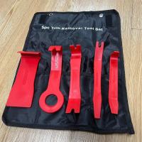 ราคา ชุดงัดแผงประตู เครื่องมือถอดคอนโซล ชุดแกะคอนโซล ที่งัดกิ๊ป งัดพลาสติกในรถ งัดคอนโซล 11 12ชิ้น (15720705793)