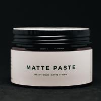 ราคา Matte Paste By Silver Lining Men Supply ผลิตภัณฑ์จัดแต่งทรงผม Homebrewed Pomade สัญชาติไทย โพเมด พอมเมด (17222128339)