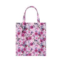 ราคา NaRaYa Foldable Shopping Bag กระเป๋าผ้าพับเก็บได้ NB 753N (20719827963)