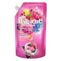ราคา น้ำยาปรับผ้านุ่ม สูตรเข้มข้น ไฮยีน 490มล (20532725783)