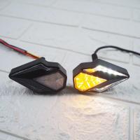 ราคา ไฟเลี้ยว มีไฟหรี่ 3สี ไฟเลี้ยวแต่ง ไฟเลี้ยวมอเตอร์ไซค์ ไฟเลี้ยวตาแมว ไฟเลี้ยว ไฟเลี้ยว มีไฟหรี่ 3สี msx R15 msx125sf (13133118142)