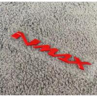ราคา LOGO โลโก้ NMAX 3D ทุกสี กาวในตัว ชุดสี สติ๊กเกอร์ แฟริ่ง เฟรมตัวนูน ข้างรถ แท้ศูนย์ ALL NEW NMAX NMAX (20484522136)
