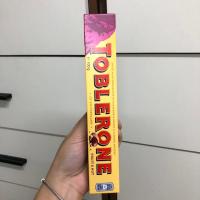 ราคา Toblerone Swiss Chocolate ช็อกโกแลตท็อปเบอโรน (11421611929)