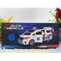 ราคา ของเล่น ของเล่นเด็ก รถพยาบาล รถ รถเด็กเล่น รถเด็ก หมอ รถฉุกเฉิน Ambulance รถพยาบาลชนถอย รถพยาบาลอัตโนมัติ no 4545 3 (20842345326)