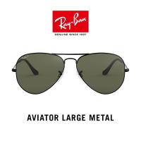 ราคา Ray Ban Aviator Large Metal Polarized RB3025 002 58 แว่นกันแดด rayban สำหรับผู้ชาย original polarized (20762336206)