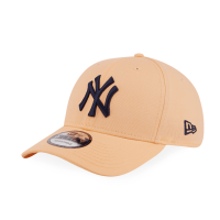 ราคา New Era หมวกรุ่น 9FORTY LEAGUE ESSENTIAL NEW YORK YANKEES PEACH 13704896 (20447838834)