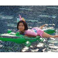 ราคา Sainteve แพยางนอนเป่าลมผู้ใหญ จระเข้ 58 งานกล่อง SY B2029 (12183467686)