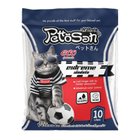ราคา ทรายแมว Pettosan เพ็ทโตะซัง ขนาด 5 10 ลิตร มี 6 กลิ่น (20537531001)