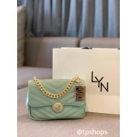 ราคา LYN Mamon กระเป๋าสะพายข้าง กระเป๋าลิน ลินมาม่อน รหัส MM (10446836902)