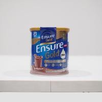 ราคา สูตรใหม่ Ensure Gold เอนชัวร์ โกลด์ อาหารเสริมสูตรครบถ้วน กลิ่นช็อกโกแลต Chocolate 400g (18883056955)