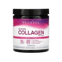 Neocell Super Collagen Powder Type 1 & 3 คอลลาเจนชนิดผง 200 กรัม