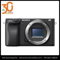 ราคา กล้องถ่ายรูป กล้อง Sony รุ่น Sony a6400 by FOTOFILE ประกันศูนย์ไทย (15671233262)