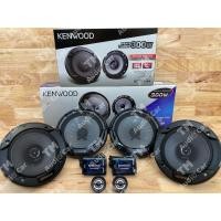 ราคา ชุดลำโพง KENWOOD KFC E715P KENWOOD KFC S1666 จำนวน 2คู่ จัดส่งฟรีครับ (7717164415)