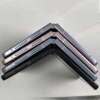 ราคา Not Working Fake Phone For Samsung Galaxy Z Flip 4 Flip4 Model Dummy Phone Replica Cell Phone Copy Shooting Counter Display Toys (19943569572)