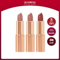 ราคา Charlotte Tilbury Mini Lip Wardrobe ชาร์ลอต ทิวเบอรี่ เซตรวมมินิลิปสติกรุ่นซิกเนเจอร์ 3 เฉดสีไอคอนิค (18516165094)