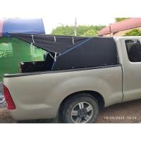 ราคา หลังคาซิ่งหลังคาผ้าใบ ติดรถกระบะ ส่งฟรี (14670556380)