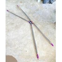 ราคา ค้ำK สแตนเลสแท้ โรบาร์ท้ายกระบะ (19729292686)