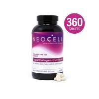 ราคา Neocell Super Collagen C 6000 mg 250 เม็ด