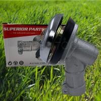 ราคา หัวเกียร์เครื่องตัดหญ้า หัวเกียร์ตัดหญ้า รุ่นสามเหลี่ยม NB411 GX35 RBC411 CG328 28 มิล 9 ฟัน (16282183206)