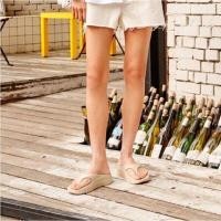 ราคา ของแท้MLB CHUNKY SLIDER FLIP FLOP NY รองเท้าแตะ ของแท้100 พร้อมส่ง (19524890256)