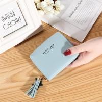 ราคา Mang247 มาใหม่ กระเป๋าสตางค์ใบสั้น Forever Youngใบสั้น กระเป๋าสตางค์ กระเป๋าสตางค์ผู้หญิง 8611 (1546028114)