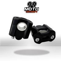 ราคา 99MOTO ตุ๊กตาสำหรับแฮนด์ผอม แฮนด์อ้วน ใสได้ขนาด2228mm 1คู่ (9470004799)