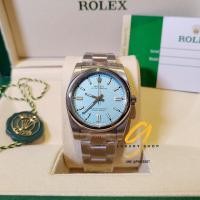 ราคา Ori 1 1 Yz นาฬิกาRolex oyster perpetual36mm สีฟ้า 36mm เครื่องautomatic แท้ ตรงตามรูป100 (18474380523)