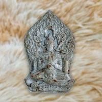 ราคา พระขุนแผนมหาเสน่ห์พรายกุมาร เนื้อว่านผงธูป วัดโคกสูง จ สงขลา 2554 (7628402293)