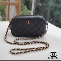 ราคา CHANEL CROSSBODY GIFT BAG (18529075171)