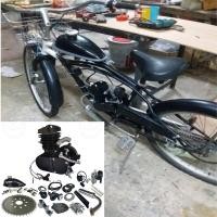 ราคา ชุดเครื่องยนต์ติดจักรยาน 49ซีซี อะไหล่แต่ง อุปกรณ์สำหรับติดกับจักรยาน เครื่องยนต์2จังหวะ ลดสุดๆ (7510233352)